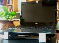 Quick Make Laptop Stand