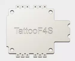 Racerstar Tattoo F4S