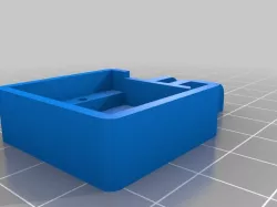 Raspberry Pi Camera Case