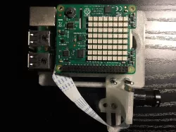 Raspberry Pi - Camera - Sense Hat - Node Red - Octopi - Web Dashboard - Perfect for Remix to other Projects