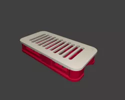 Raspberry Pi Zero Case - minor mod