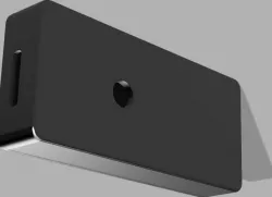 Raspberry Pi Zero W + Zero Camera Casing