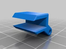 RC Wing Hinge