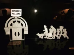Refugees welcome