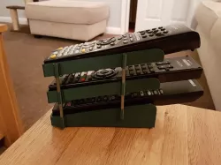 Remote control stand