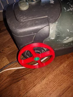 Replacement Wheel for Simplicity Canister Vacuum