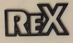 REX logo