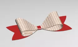ribbon bow