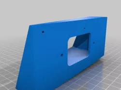 Ring Doorbell 2 Angle Wedge Mount