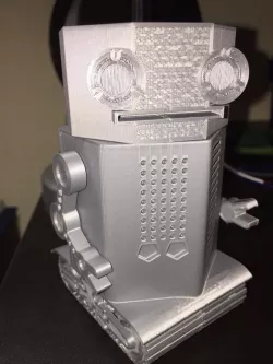Robot A (AphaBot)