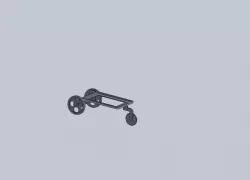 Robot Body - Spark Fun Inventors Kit