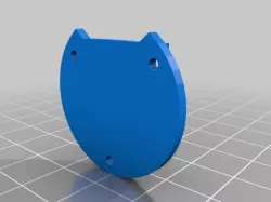 Runcam Split gimbal arm Remix