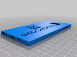 Samsung Galaxy Note 5 Geocaching Case