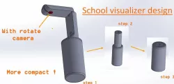 School visualizer design (School project) 