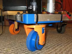 Sehome Swerve Drive 2