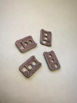 Shoelace Clip