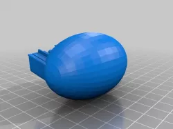 shook nasty egg