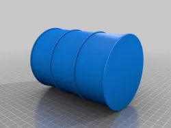 Simple Barrel