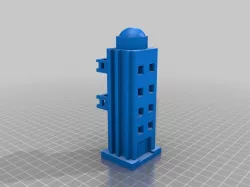 Simple Building