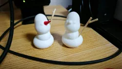 simple Olaf