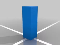 Simple Puzzle Cube