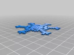 Simple Snowflake