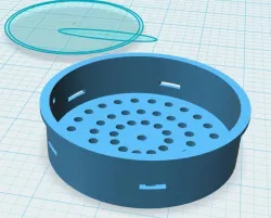 Sink Strainer