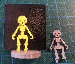 Skeleton Mini - 28Chibi