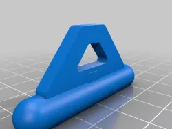 Slide for Awning Rail - C-Channel / C-Profile