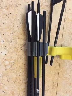 Slingshot P-Rail Quiver