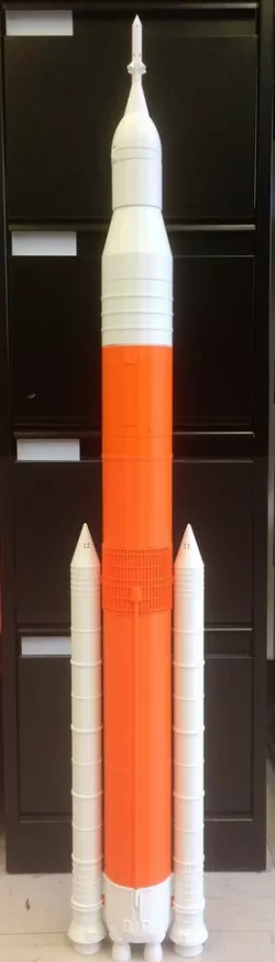 SLS and Orion