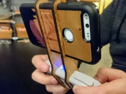 SNES controller clip for Google Pixel