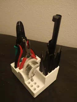 Solder Holder