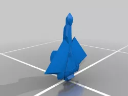 space plane