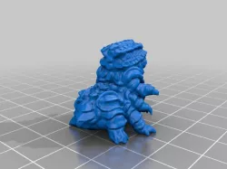 Space Tardigrade