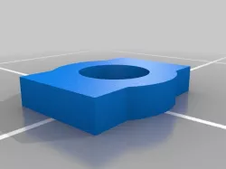 Spacer for Cherry-Outemu Blue Switches Jspacer
