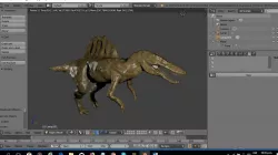 spinosaurus
