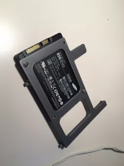SSD frame for iMac Late 2012
