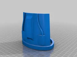 Star Wars Gauntlet (Mandalorian Style) Cut