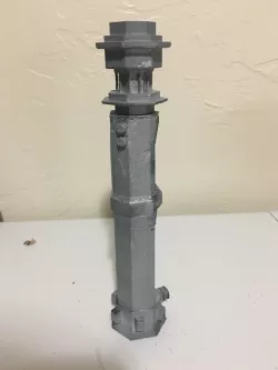Star Wars Kyle Katarn Lightsaber