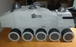Star wars Turbo Tank/A6 Juggernaut 