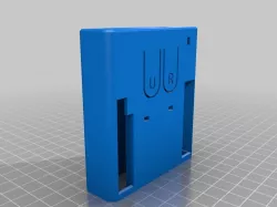 STM32 Nucleo-64 sleeve case