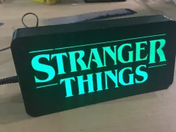 Stranger things Rgb Leds 
