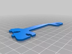 Sujección pantalla LCD Prusa i3