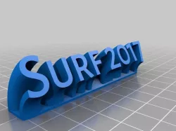 surf 2017
