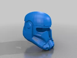 SW Elite Imperial Commando Helmet