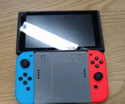 Switch Joycon Holder - Wide