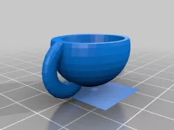 teacup