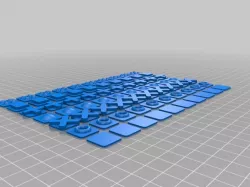 Tesela Rubik 1