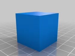 Test Cube 